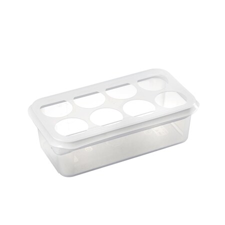 Araven SQUEEZE BOTTLE ORGANIZER, 8 HOLE, GN1/3 01473